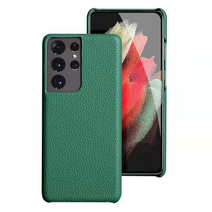 Leather Phone case for Samsung - Phonocap