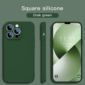 Silicone Fashion iPhone Case - Phonocap