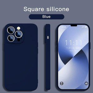 Silicone Fashion iPhone Case - Phonocap