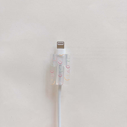 Trendy USB Cable Protector - Phonocap