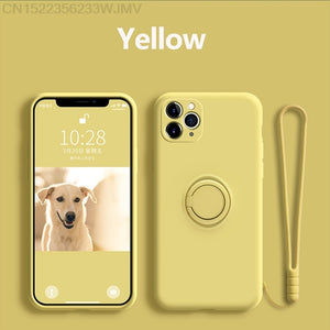 Matt Color iPhone Case - Phonocap