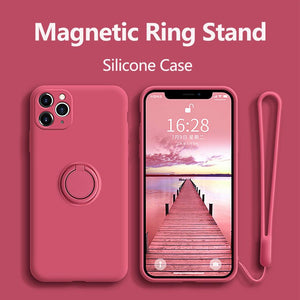 Matt Color iPhone Case - Phonocap