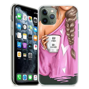 Insta Fashion iphone 12 case - Phonocap