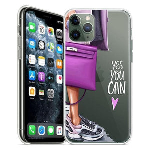 Insta Fashion iphone 11 case - Phonocap