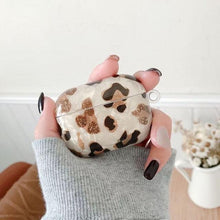 Load image into Gallery viewer, Leopard Pearl AirPods Case - Phonocap