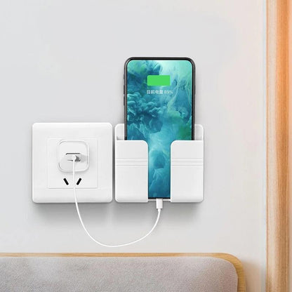 Wall Phone Charger Holder - Phonocap