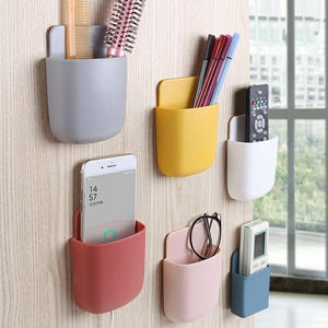 Wall Phone Charger Holder - Phonocap