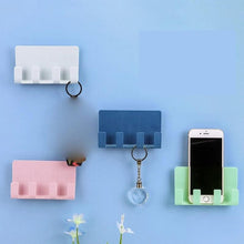 Load image into Gallery viewer, Wall Phone Charger Holder - Phonocap