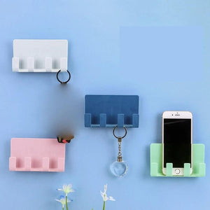 Wall Phone Charger Holder - Phonocap