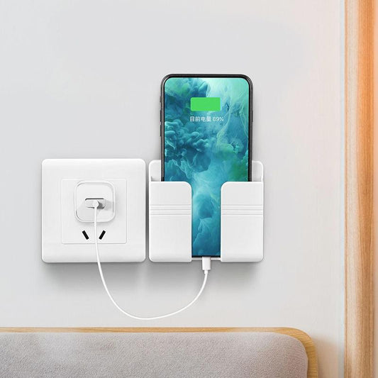 Wall Phone Charger Holder - Phonocap