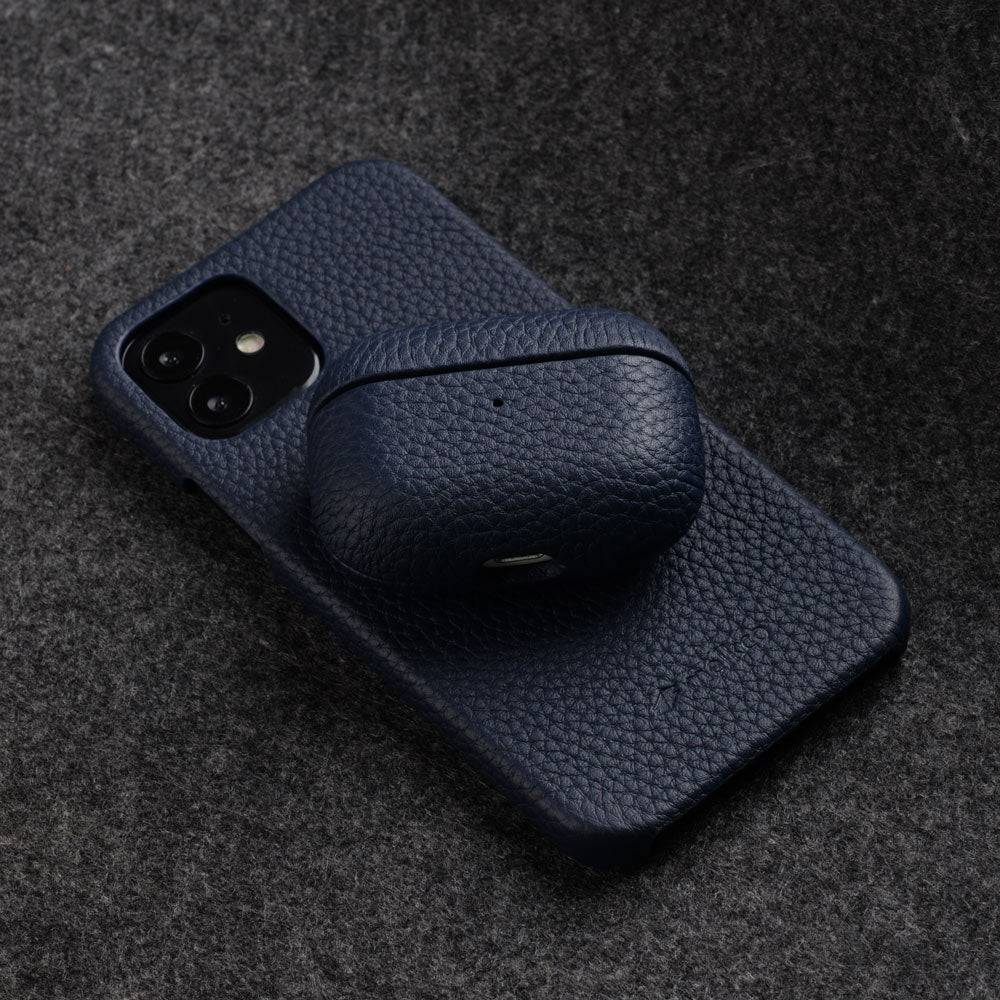 luxury Leather AirPods case - Phonocap