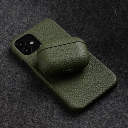 luxury Leather AirPods case - Phonocap