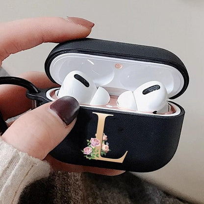 Flower Letters Airpods case Pro - Phonocap