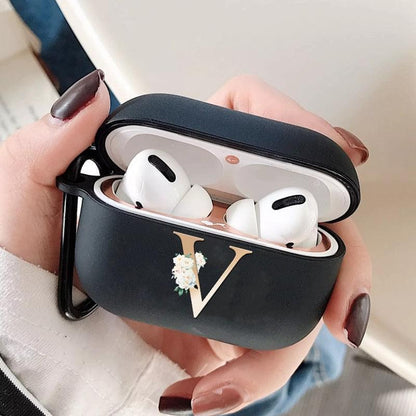 Flower Letters Airpods case Pro - Phonocap