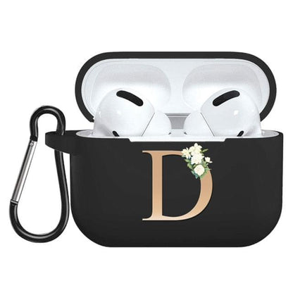 Flower Letters Airpods case Pro - Phonocap