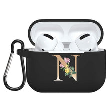 Load image into Gallery viewer, Flower Letters Airpods case Pro - Phonocap