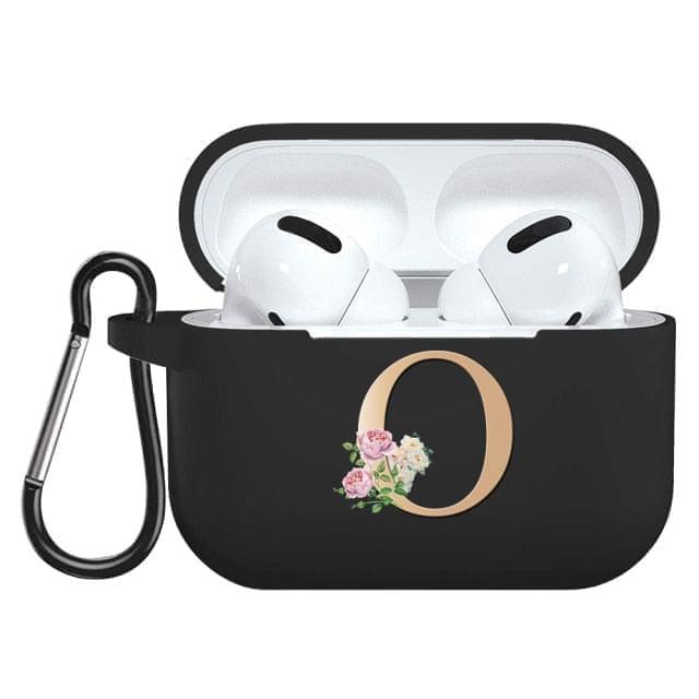 Flower Letters Airpods case Pro - Phonocap