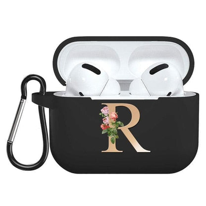 Flower Letters Airpods case Pro - Phonocap