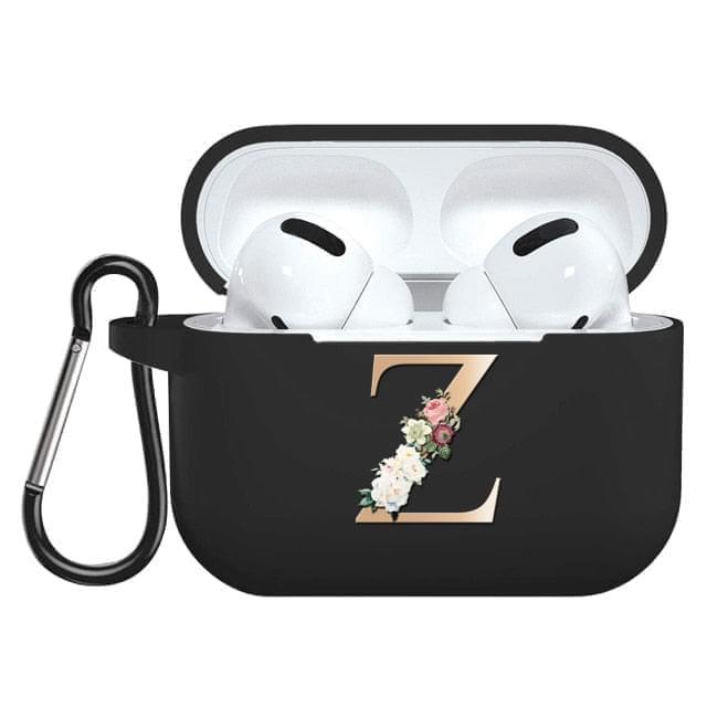 Flower Letters Airpods case Pro - Phonocap