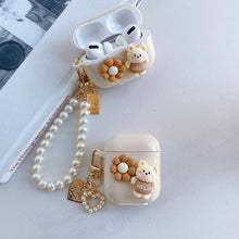 Load image into Gallery viewer, Fashion Teddy AirPods case - Phonocap
