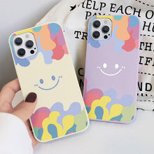 Laden Sie das Bild in den Galerie-Viewer, Rainbow Smile Samsung Case - Phonocap