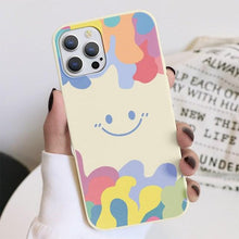 Load image into Gallery viewer, Rainbow Smile Samsung Case - Phonocap