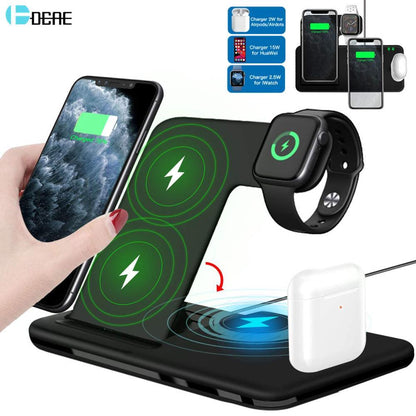 Wireless Charger - Phonocap