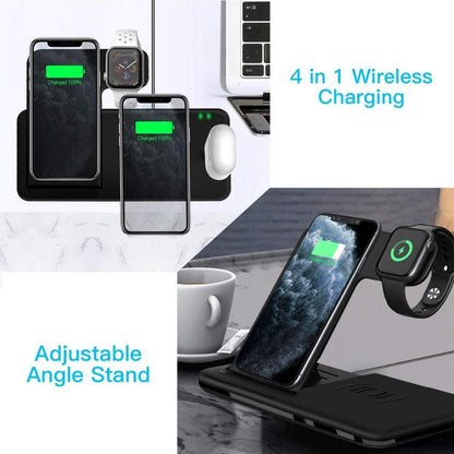 Wireless Charger - Phonocap