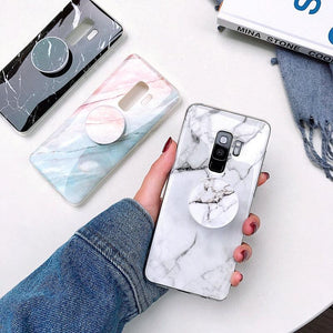 Marble Phone Case for Samsung - Phonocap