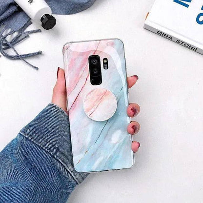 Marble Phone Case for Samsung - Phonocap