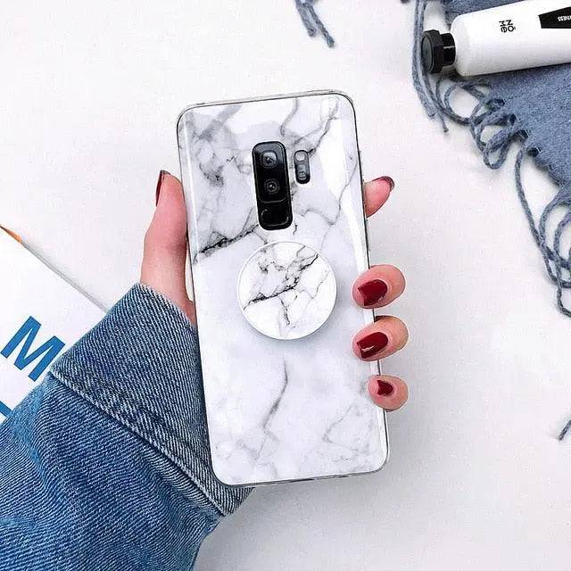 Marble Phone Case for Samsung - Phonocap