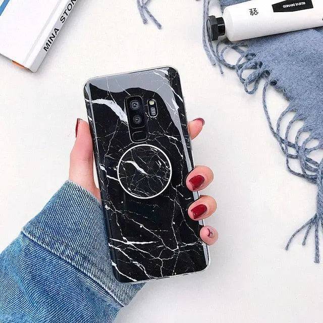 Marble Phone Case for Samsung - Phonocap