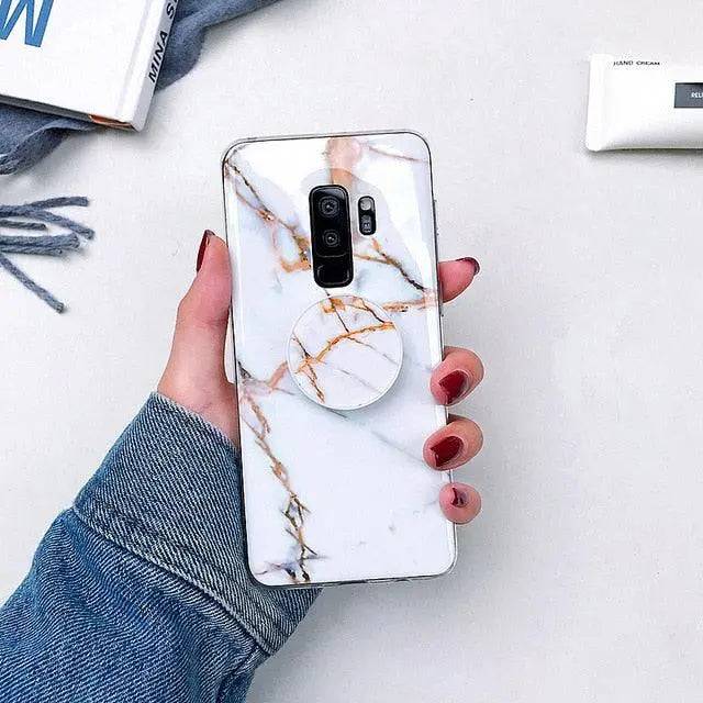 Marble Phone Case for Samsung - Phonocap