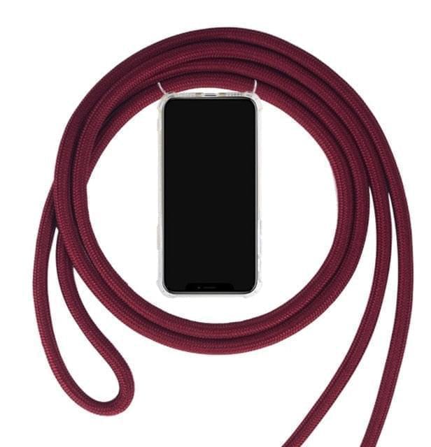 Cross Shoulder Strap Phone Case - Phonocap